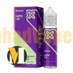 جویس آلوئه ورا انار توت وحشی پاد سالت <br><span>Pod Salt Nexus Super Loe 50ml</span> - Image 2